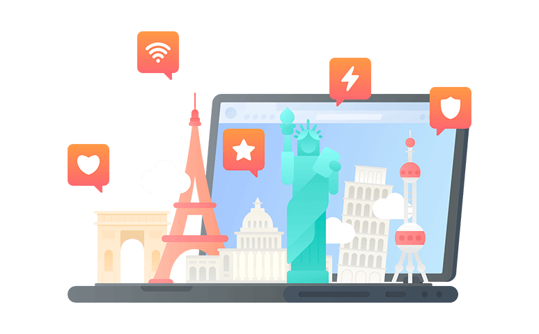 在法属波利尼西亚连接到中国vpn - 云回国